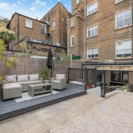 Modern Garden Flat With Private Parking Lejlighed London Eksteriør billede
