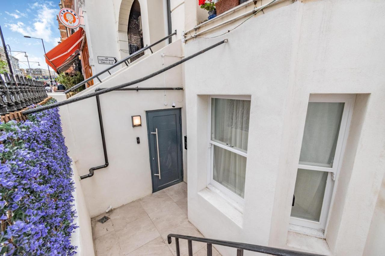 Modern Garden Flat With Private Parking Lejlighed London Eksteriør billede