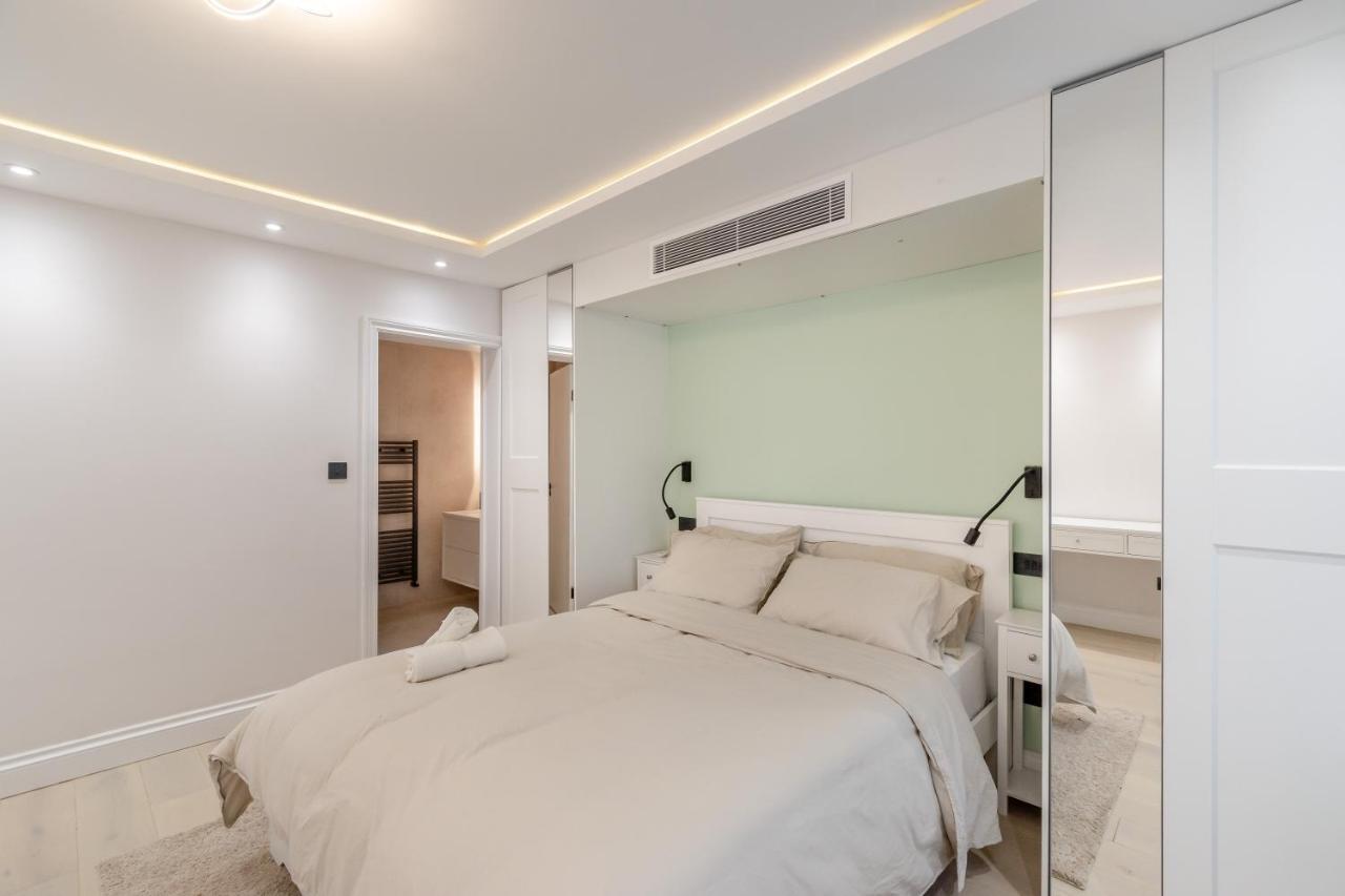 Modern Garden Flat With Private Parking Lejlighed London Eksteriør billede