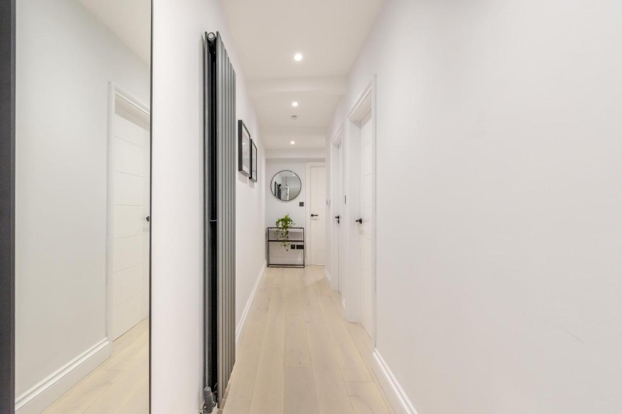 Modern Garden Flat With Private Parking Lejlighed London Eksteriør billede