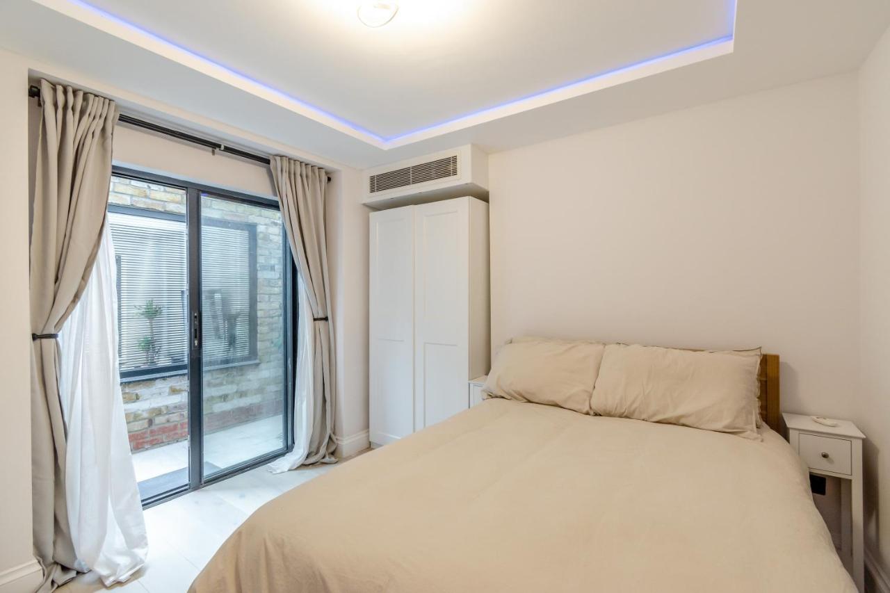 Modern Garden Flat With Private Parking Lejlighed London Eksteriør billede
