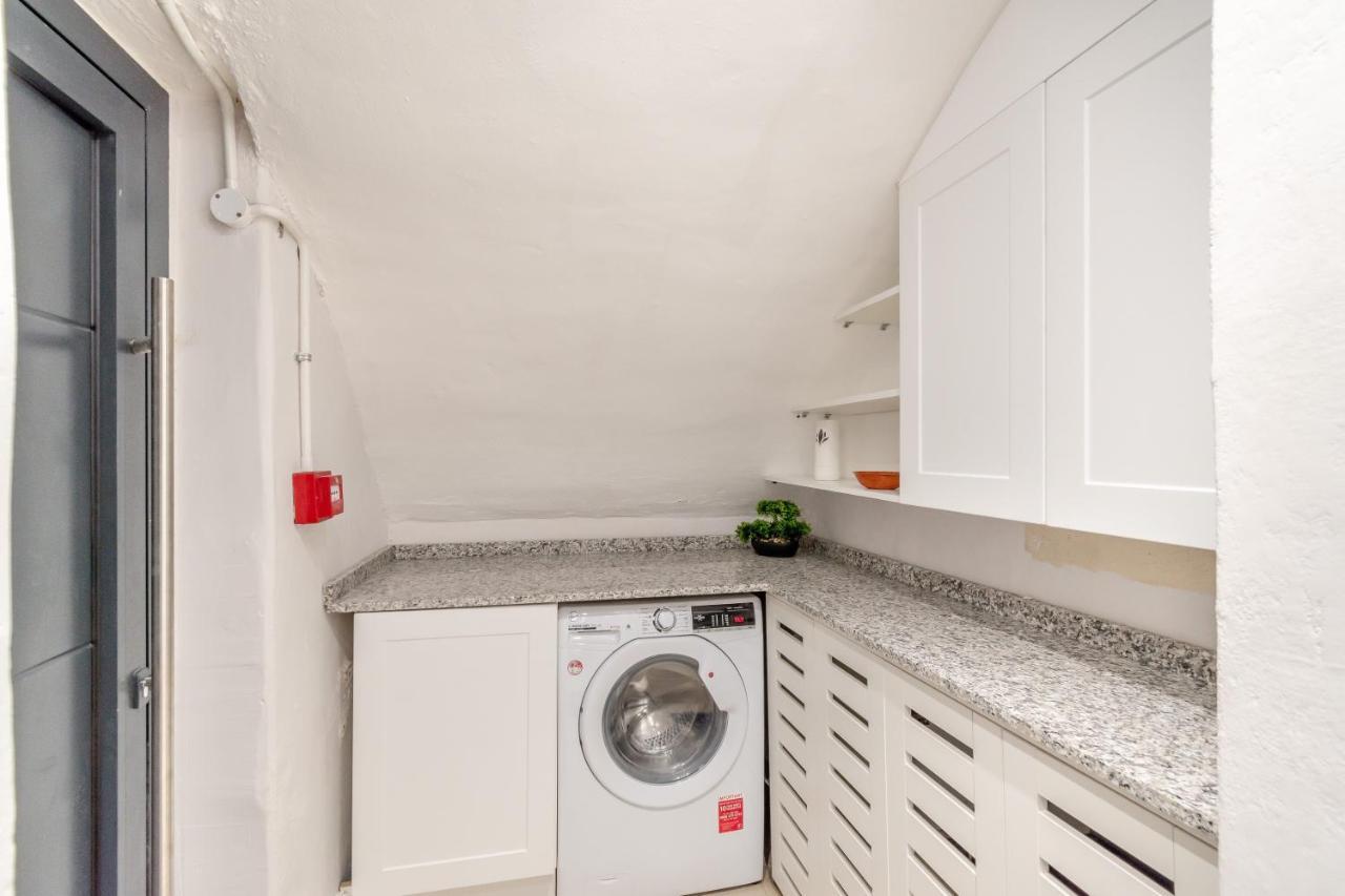 Modern Garden Flat With Private Parking Lejlighed London Eksteriør billede