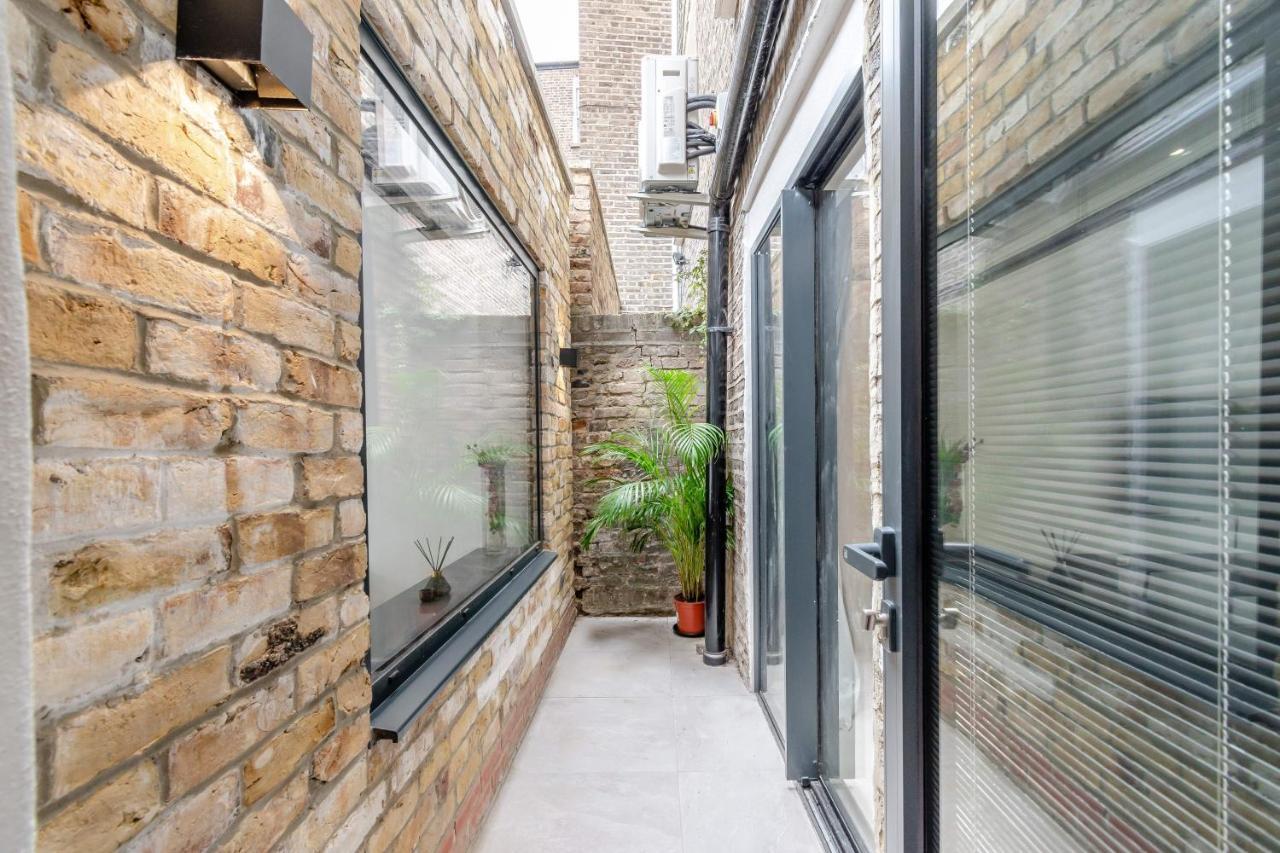 Modern Garden Flat With Private Parking Lejlighed London Eksteriør billede