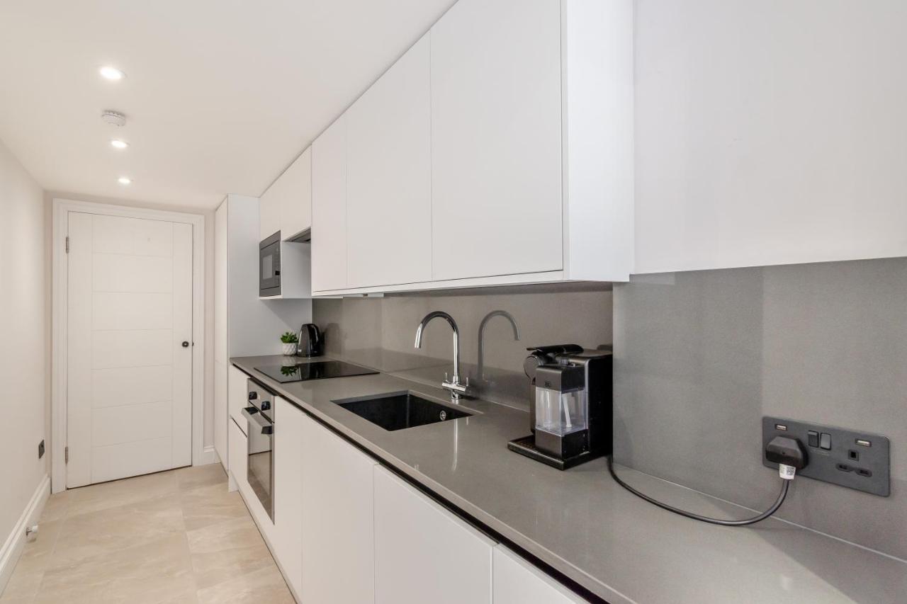 Modern Garden Flat With Private Parking Lejlighed London Eksteriør billede